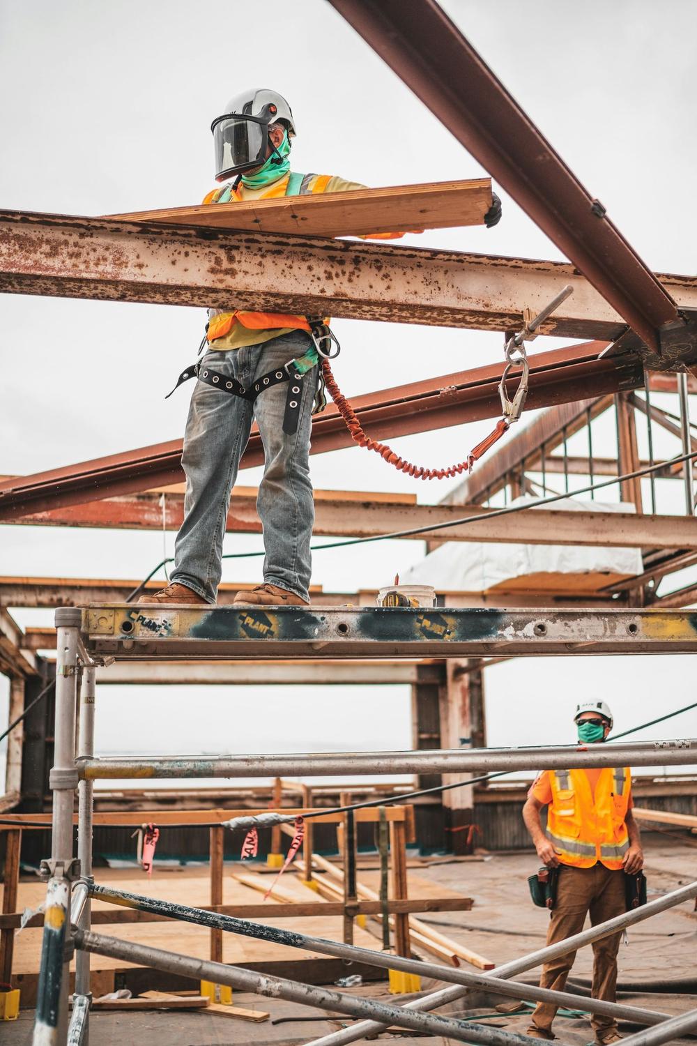 A Northgate crew on site in Seattle